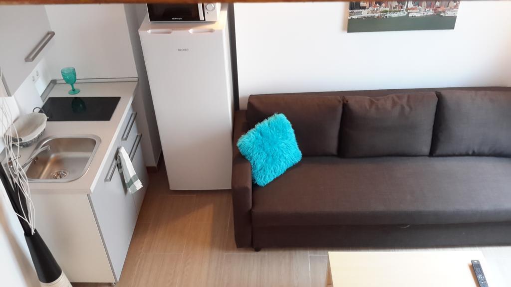 Malaga Centro Apartamentos Kültér fotó