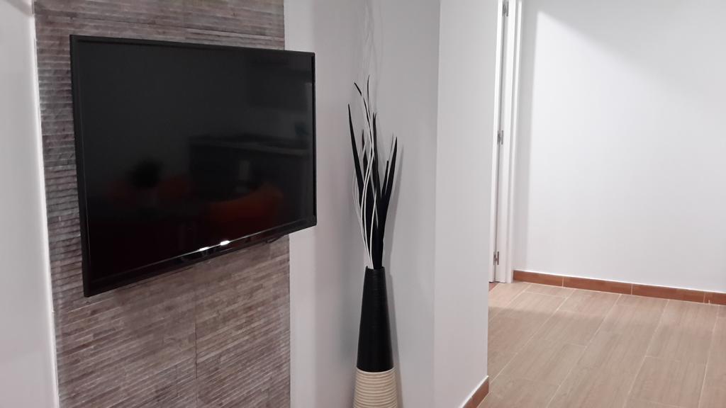 Malaga Centro Apartamentos Kültér fotó