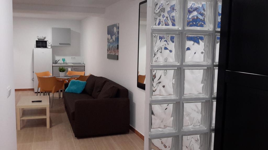 Malaga Centro Apartamentos Kültér fotó