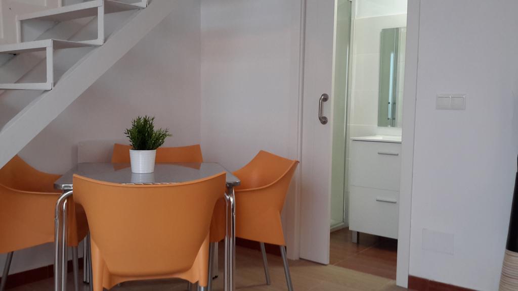 Malaga Centro Apartamentos Kültér fotó