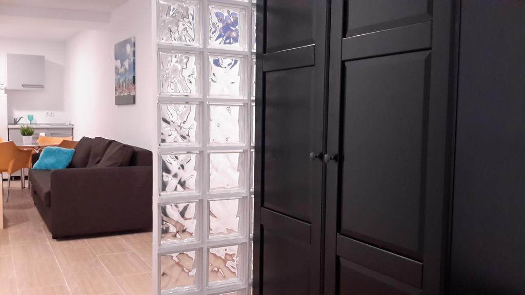 Malaga Centro Apartamentos Kültér fotó