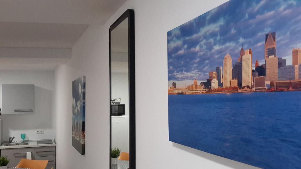 Malaga Centro Apartamentos Kültér fotó