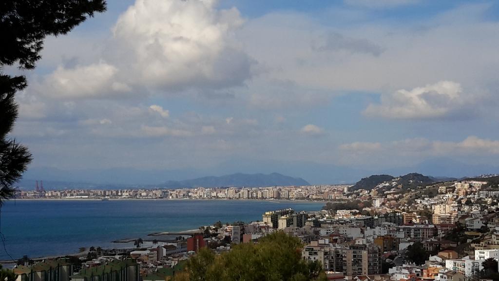 Malaga Centro Apartamentos Kültér fotó