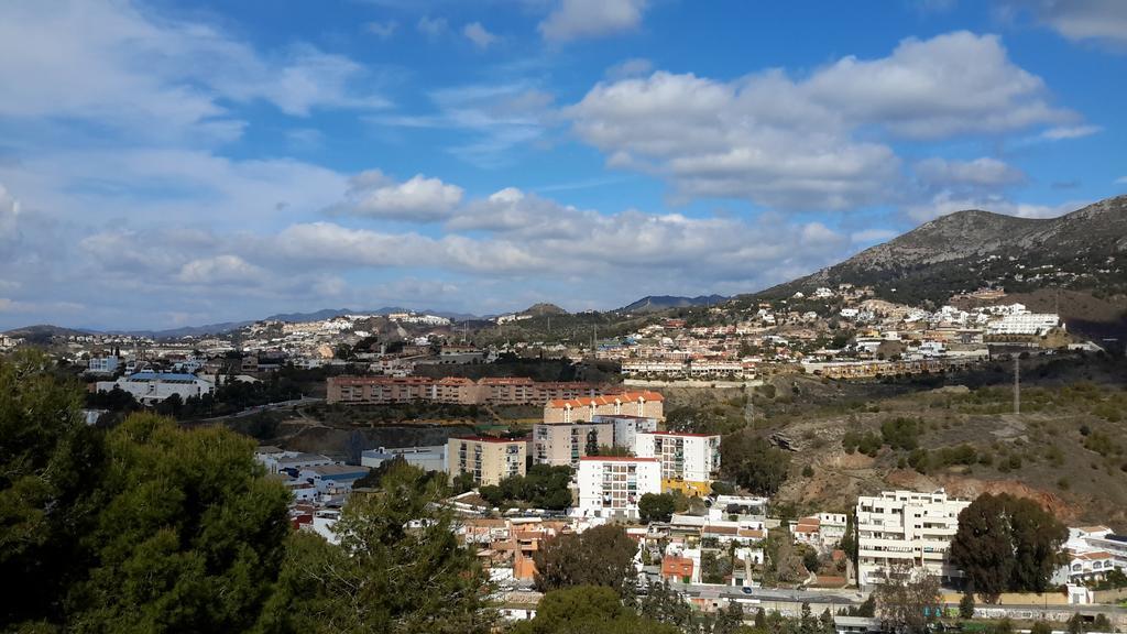 Malaga Centro Apartamentos Kültér fotó