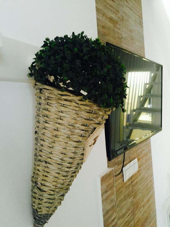 Malaga Centro Apartamentos Kültér fotó