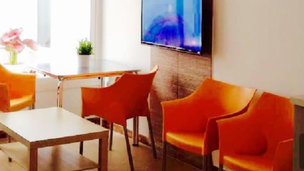 Malaga Centro Apartamentos Kültér fotó