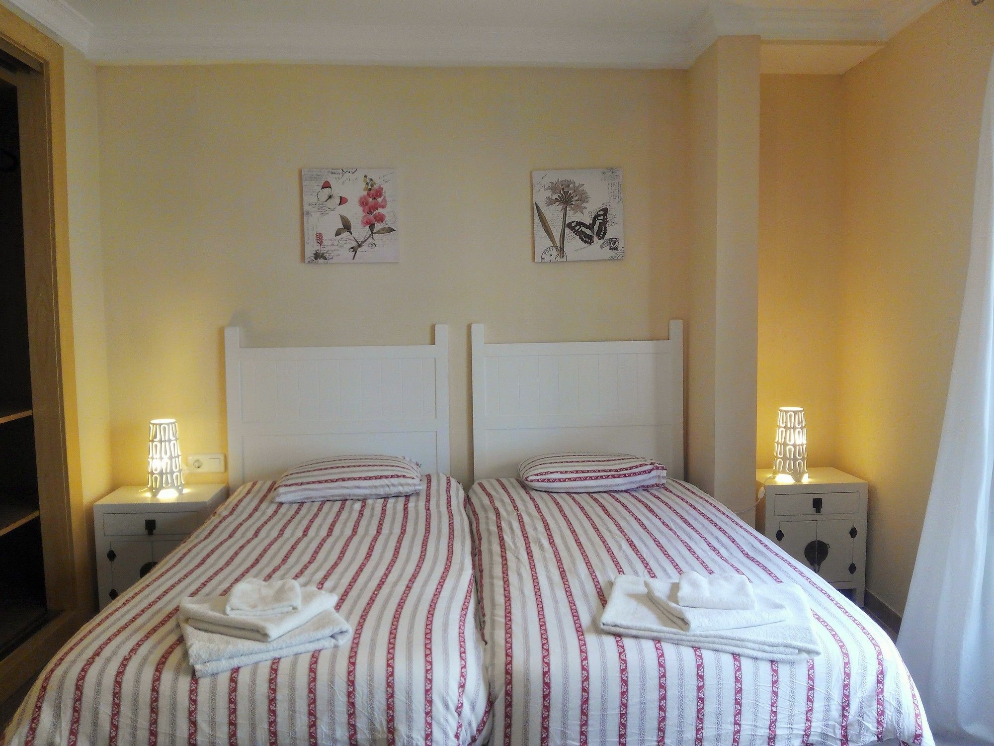 Malaga Centro Apartamentos Kültér fotó