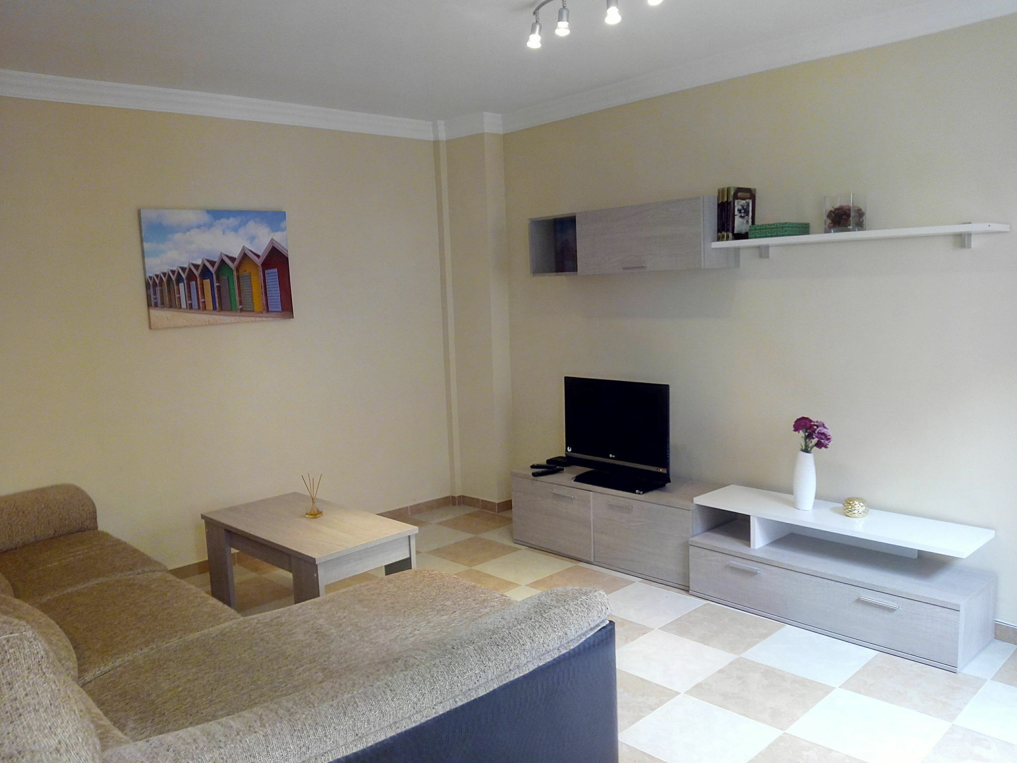 Malaga Centro Apartamentos Kültér fotó