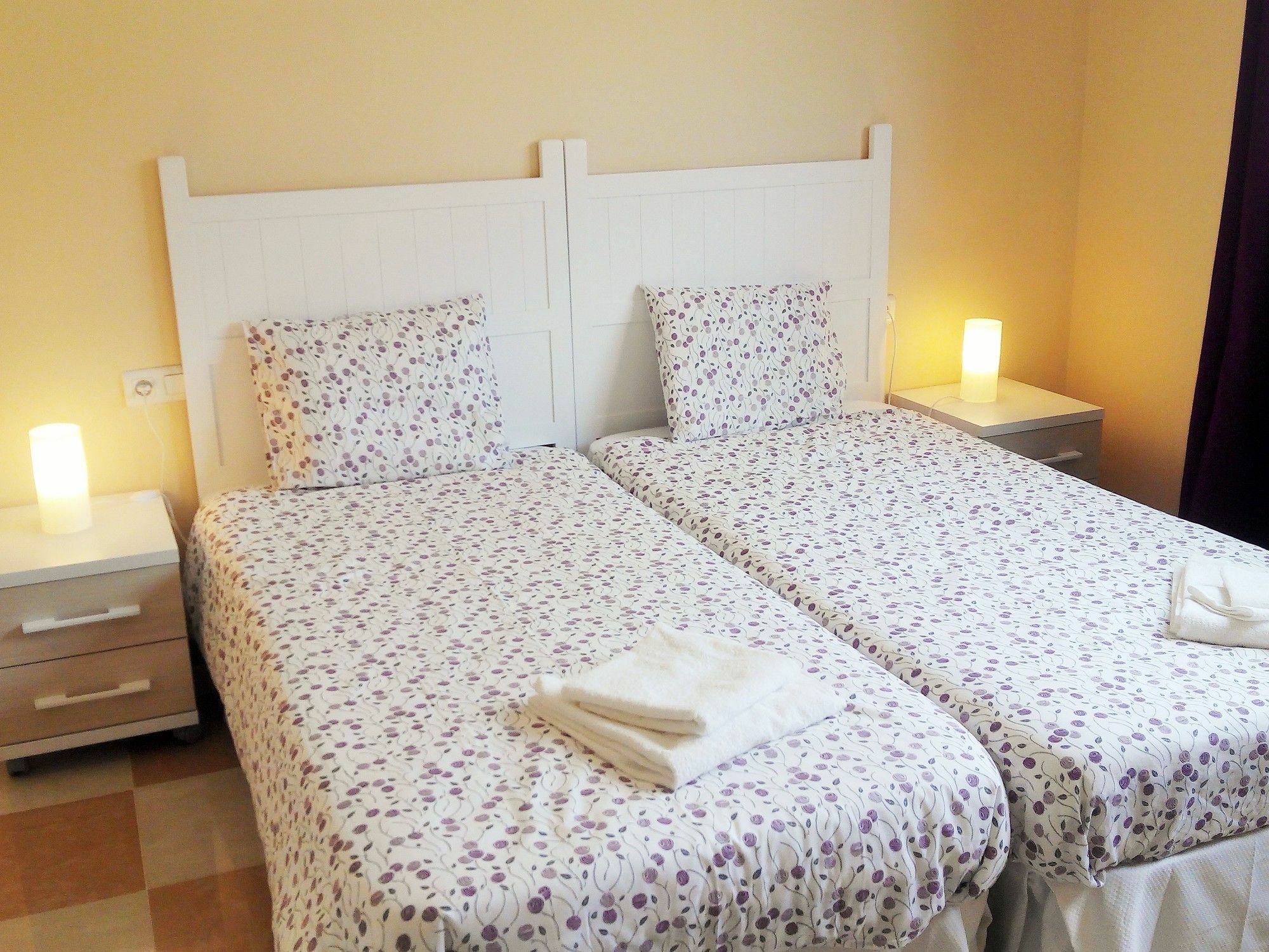 Malaga Centro Apartamentos Kültér fotó