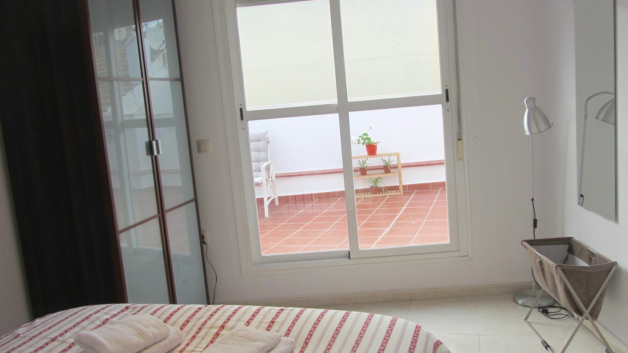 Malaga Centro Apartamentos Kültér fotó
