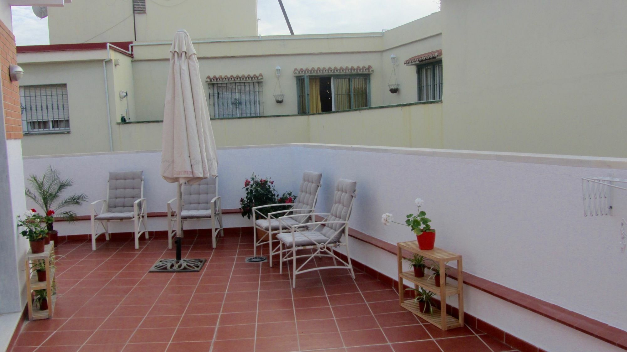 Malaga Centro Apartamentos Kültér fotó