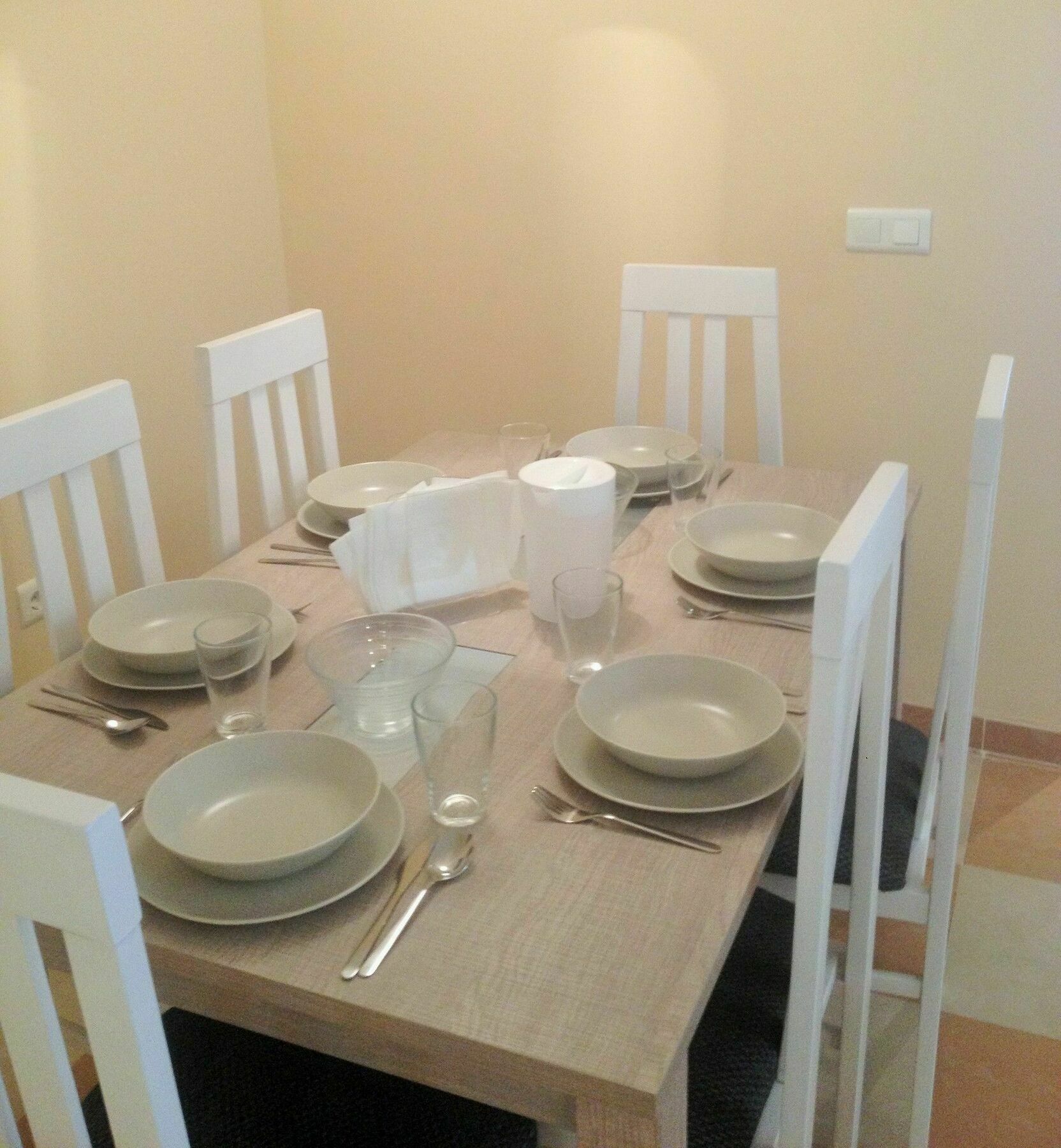 Malaga Centro Apartamentos Kültér fotó