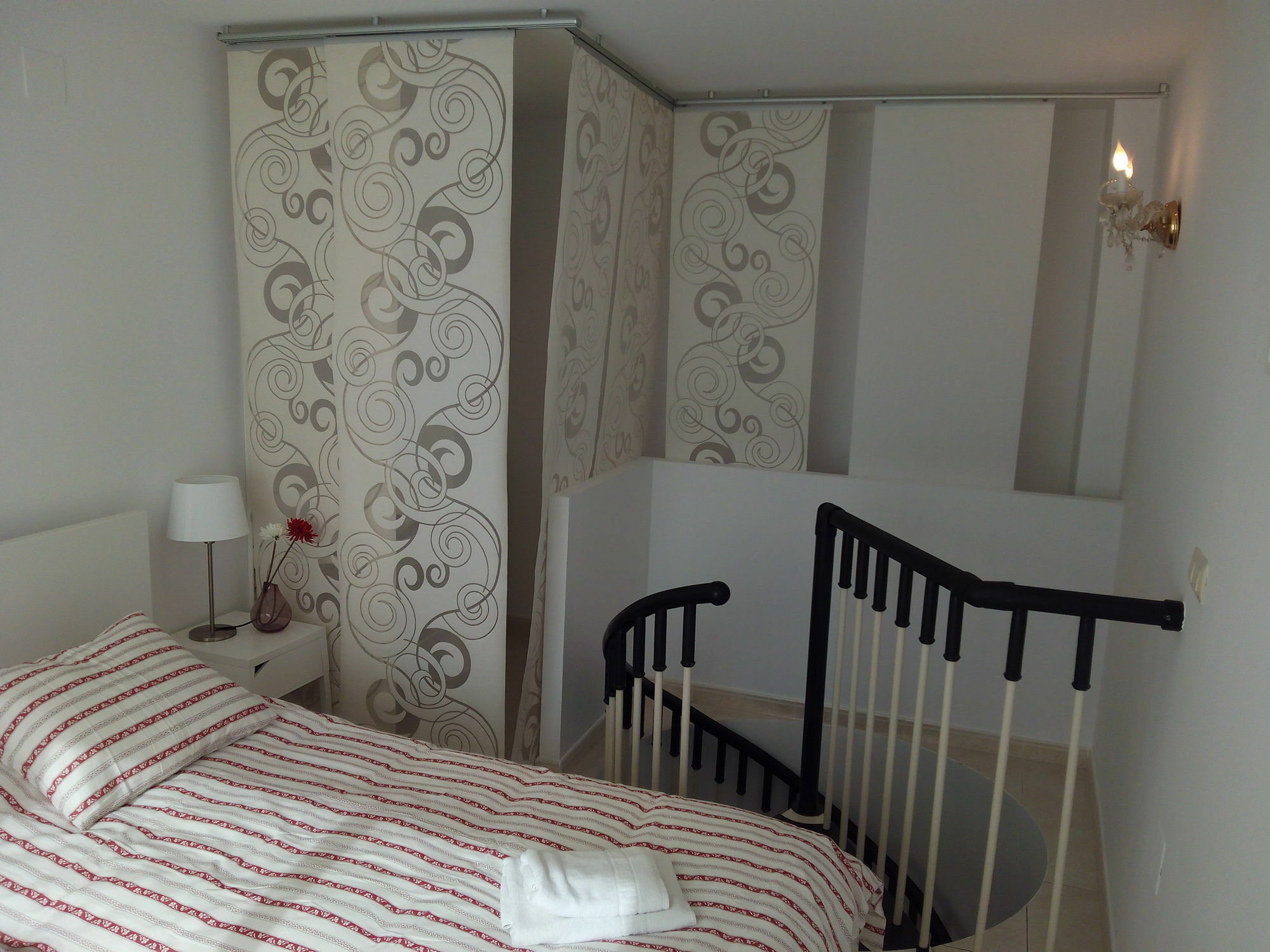 Malaga Centro Apartamentos Kültér fotó