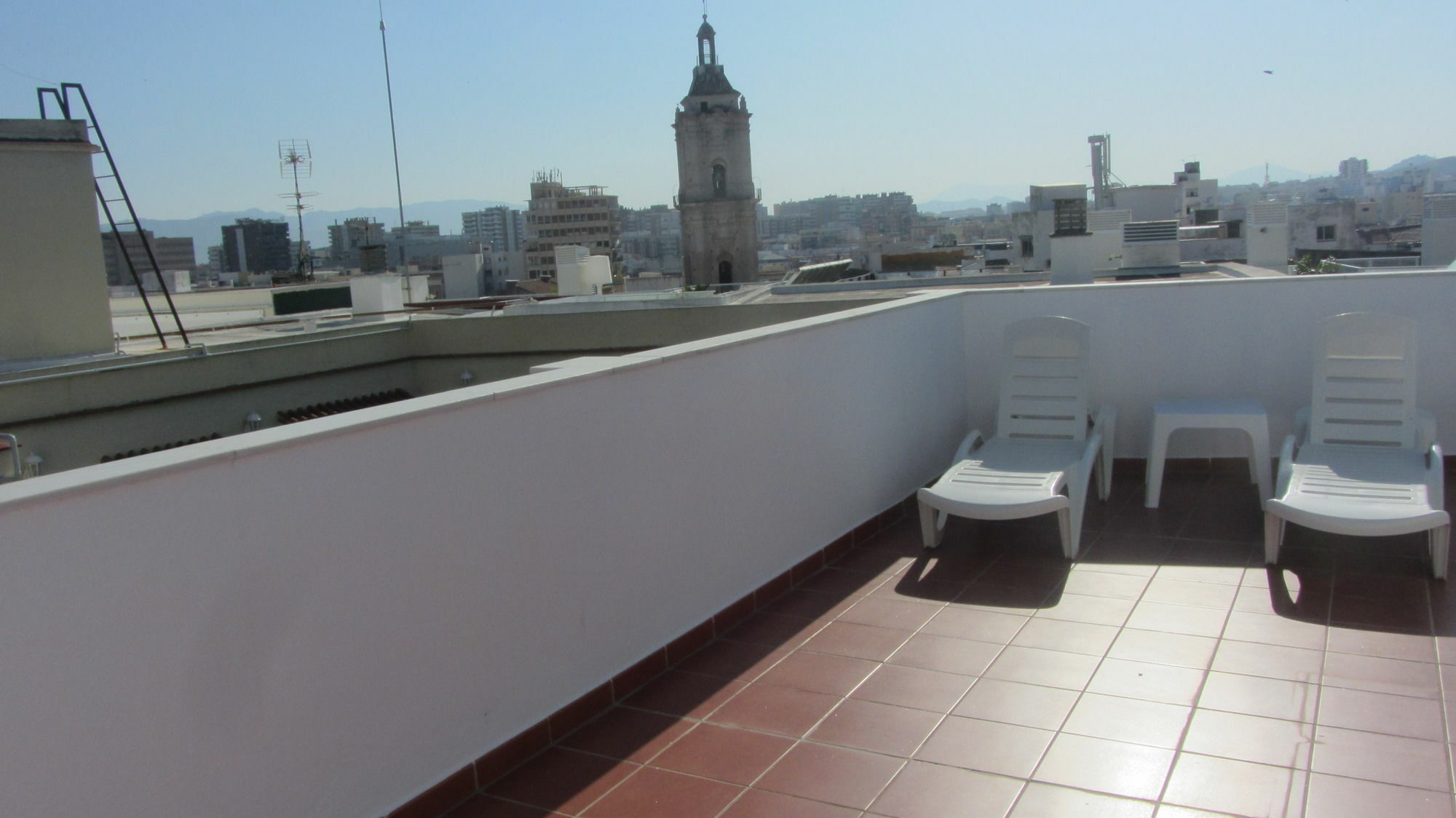 Malaga Centro Apartamentos Kültér fotó