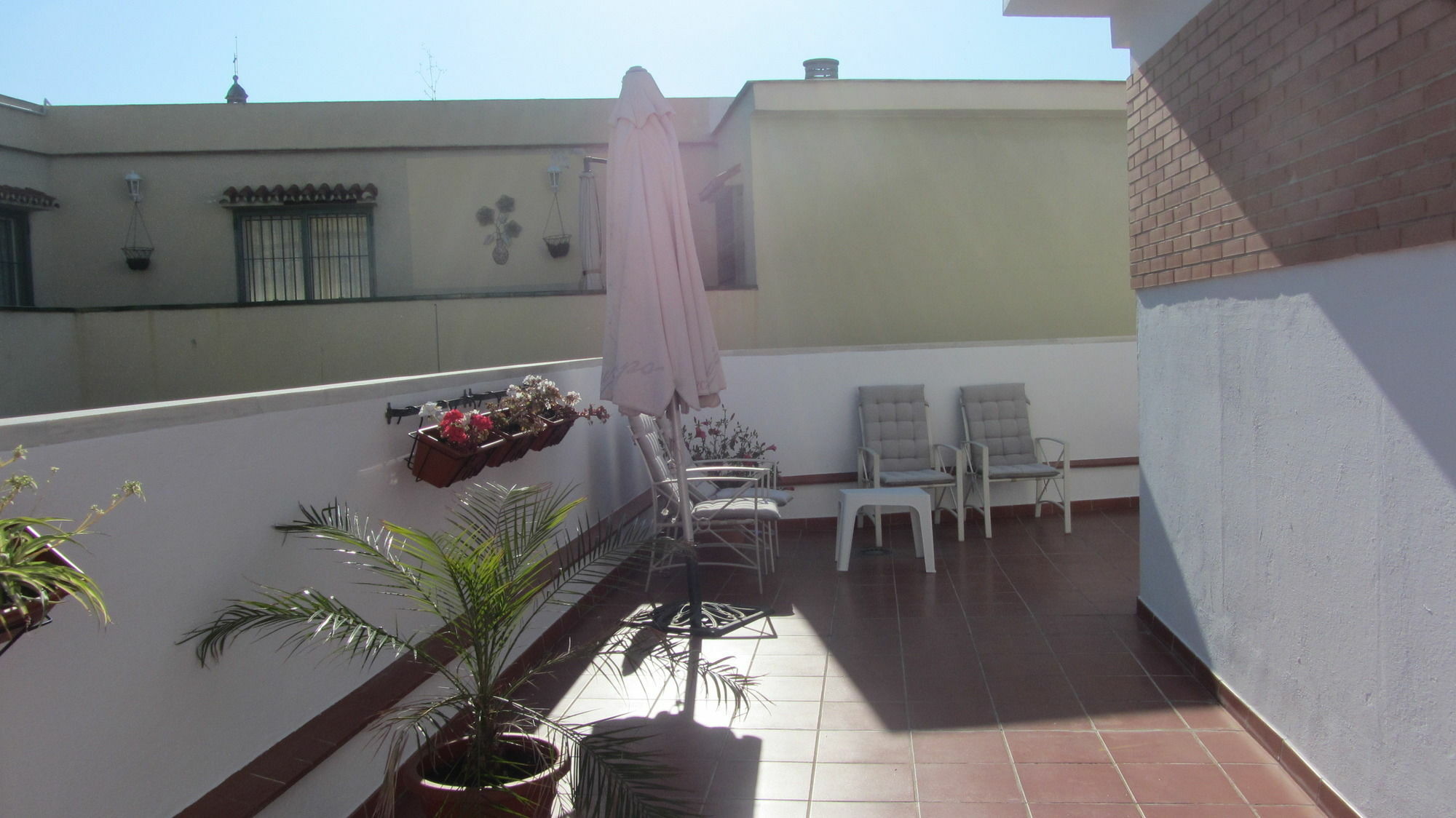 Malaga Centro Apartamentos Kültér fotó