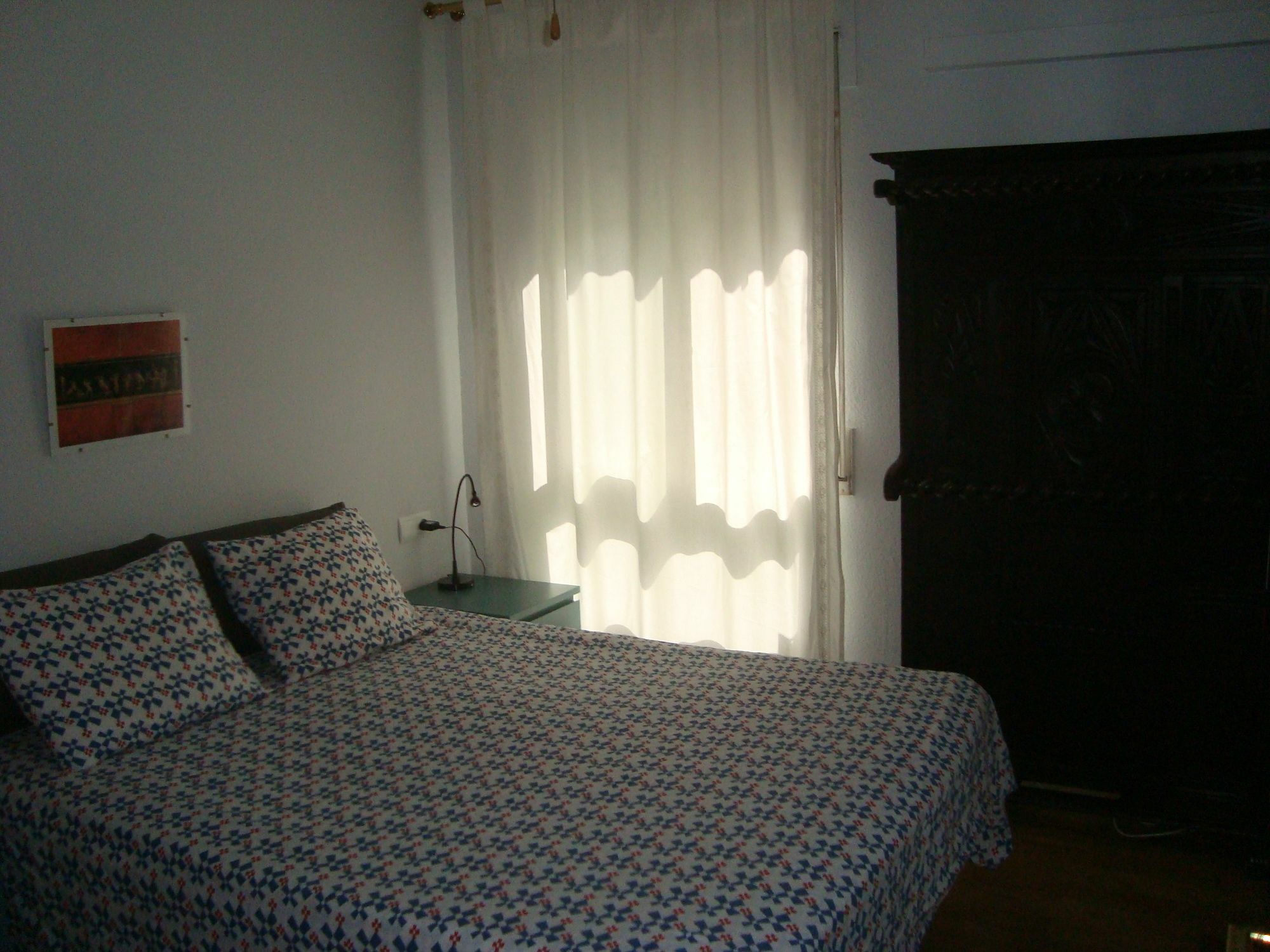 Malaga Centro Apartamentos Kültér fotó